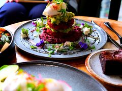 羊奶酪红菜头饼-O'mills Sourdough Bakery&Bistro(永嘉路店)