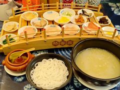 -桥香园过桥米线(复兴路店)