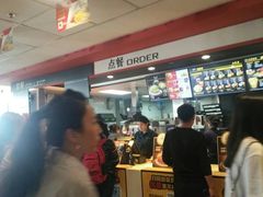 -麦当劳(哈西万达店)