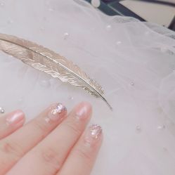 -美梨工坊美甲