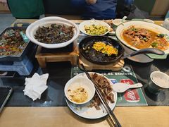 -武庄主特色炒鸡(周恩来纪念馆店)