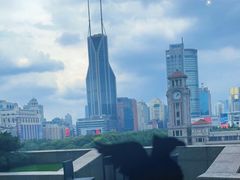 -上海明天广场JW万豪酒店