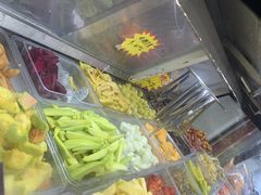 -老炳·七丛松甘草水果