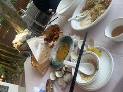 -美人鱼悬崖海景餐厅(鹿嘴山庄店)