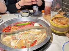 -梯坎老火锅(天禧店)