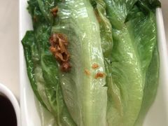 蚝油灼生菜-潮福城潮州大酒楼(湖滨北路店)
