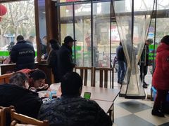 大堂-草庐酒家