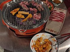 -永安里地摊烤肉(首创店)