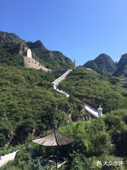 乐佛山景区图片