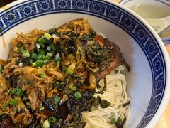 -沪西老弄堂面馆(定西路店)