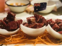 -猫爪爪原切自助烤肉(观音桥阳光世纪店)
