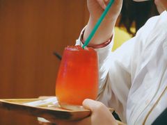 冰沁果趣花草茶-星巴克臻选(深圳万象天地旗舰店)