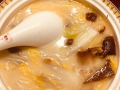 鸭架汤-白家大院·王府宫廷菜(苏州街店)