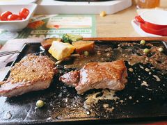 -豪客来牛排(人民东路店)