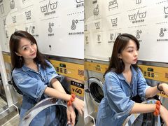 -XI·LaundryCafe 喜咖自助洗衣咖啡店