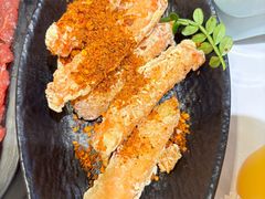 天妇罗香脆蟹柳-扶摇树下·椒麻鲜活虾(石家庄勒泰广场店)