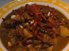 -金柱大盘鸡(新华南路店)