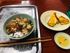 酱油馄饨-味一早餐(新芝路店)