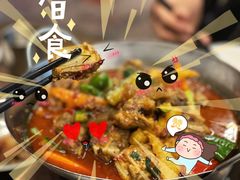 干锅腊排骨-88号小吃店·经典云南菜·地道纳西美食
