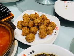 -六泰居·尔滨地标·东北菜(泰山路店)