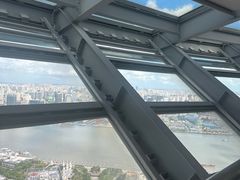 -海神诺富特大酒店-旋宫50旋转餐厅