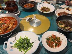 -呷湘厨·鱼汤捞饭·剁椒鱼头·湘菜(国家会展中心店)