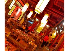 大堂-蜀大侠火锅(建设路第五大道店)