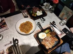 -半秋山西餐厅(宜昌大洋店)