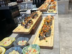 -菲住布渴酒店自助餐厅(阿里巴巴西溪园区店)