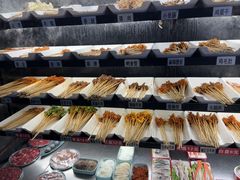 -佰人王串串香火锅(洋珠巷店)