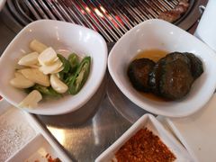 配菜-首尔大排档