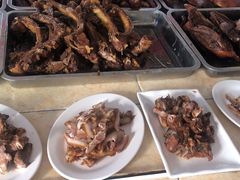-万春卤菜(天乡后街步行街店)