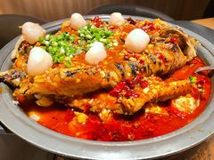 -鱼酷活鱼烤鱼(静安大融城店)