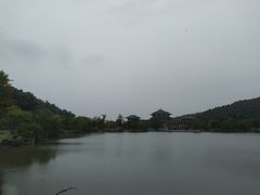 -孙武文化园-停车场