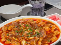 麻婆豆腐-四川饭店·川味水煮鱼(长白店)