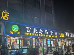 -西域西北老马食府(鼓楼西街店)