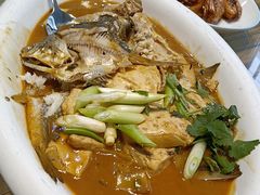 -小船渔村•大连菜•大连焖鱼(明泽街店)