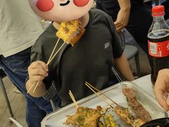 -串小白烧烤(金沙洲店)