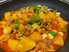 -小尕子·新疆菜(明园店)