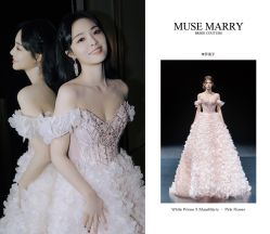 点击看大图 -MuseMarry婚纱(前海嘉里中心店)