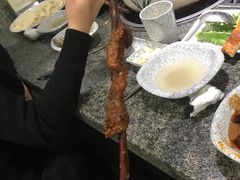 -马一洒开锅羊肉清真餐厅(京汉店)
