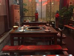 -陈府大宅门成都火锅·手切鲜肉(太原街店)