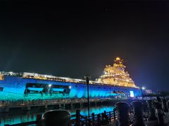 -泰达航母主题公园