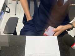 -中国银行(上海市虹桥临空经济园区支行)