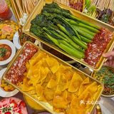 去成都一定要吃这家串串店🔥荔枝冰太绝了