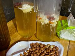 -刘三姐特色烤豆花·宜宾烧烤·把把烧(万年场店)