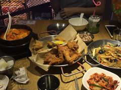 -富乐满韩国正宗炸鸡韩国料理(虹泉路店)