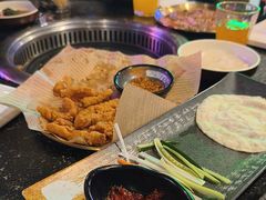 -老卜奎齐齐哈尔烤肉(人民东路店)