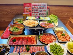 -合易泓烤肉•首创生椰大油边(宁山路店)