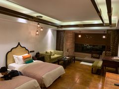 -沃阁巴厘原墅餐厅